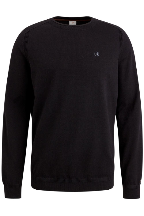 Cast Iron crewneck essential cotton stretch